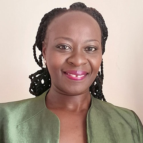Ms. Ester Mukoa Wabuge